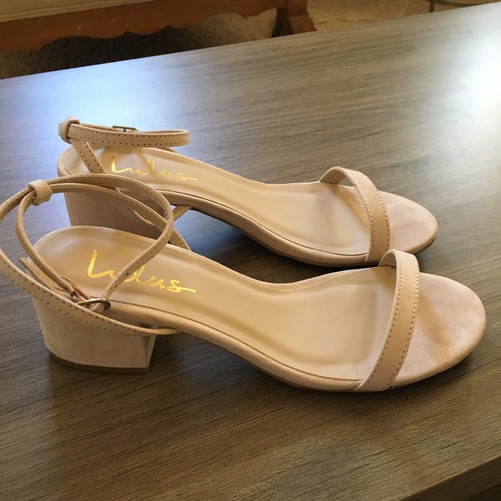 Lulus Sandals